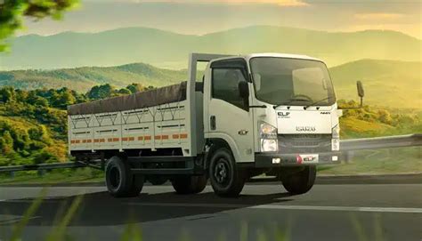 Elf Nmr Hd Isuzu Dealer Isuzu Elf Nmr Hd Truk Ringan