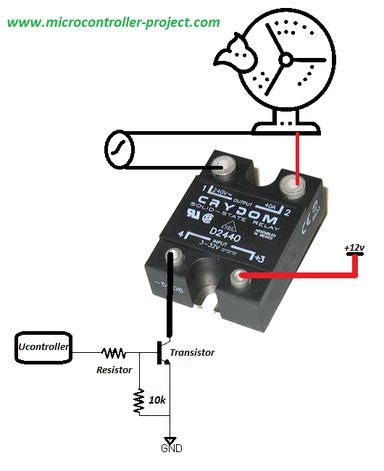 An Electronic Device Is Connected To A Circuit With Two Wires And The