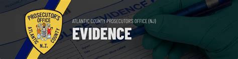 Atlantic County Prosecutors Office Nj