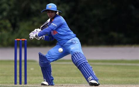 Icc Women S World Cup Mithali Raj Guides India To Run Win Over Sri