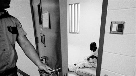 Petition · Ban Solitary Confinement In United States Prisons United