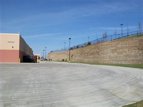 Retail Construction Walmart And Market At Water Tower Place Cochran