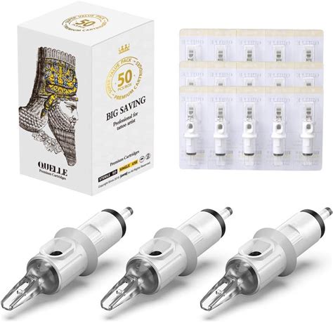 Amazon Hawink Tattoo Cartridge Needles 12 Standard 9 Magnum M