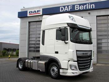 New Tractor Unit DAF XF 480 FT SSC TraXon Intarder Euro 6 For Sale