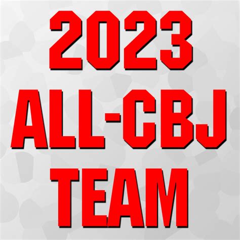 Fifth-ever All-CBJ Team officially announced — The Cash-Book Journal