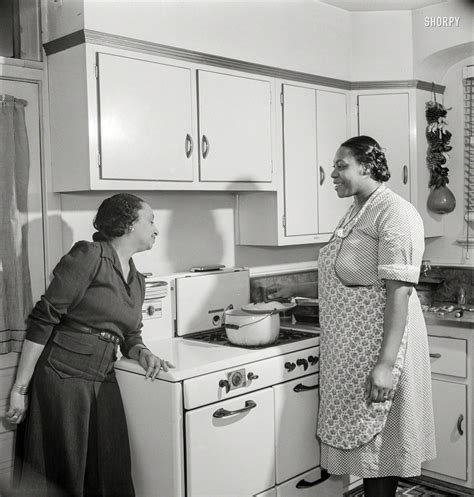 Shorpy Historic Picture Archive A Watched Pot 1942 High Resolution