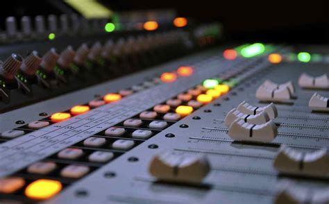 Resonance Recording Studio Audio Engineering And Mixing Services