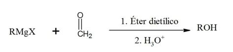 Reactivo De Grignard Preparaci N Aplicaciones Ejemplos