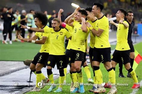 Jalan Malaysia Ke Piala Dunia 2026 Berpotensi Lebih Mudah Daripada