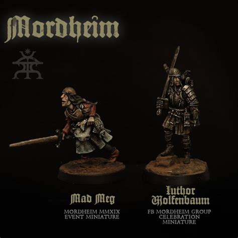 Mordheim Gardens Of Hecate