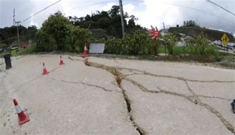 Violento Sismo Sacudió Papúa Nueva Guinea Muertos Y Heridos Diario San Rafael