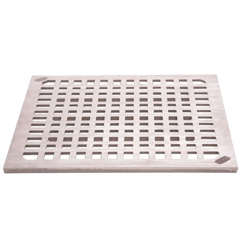 Zurn Pn1900 Grate Nickel Bronze Full Grate For Z1900 Series Floor Sinks