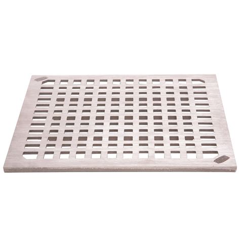 Zurn Elkay PN1900 GRATE Nickel Bronze Full Grate For Z1900 Series Floor