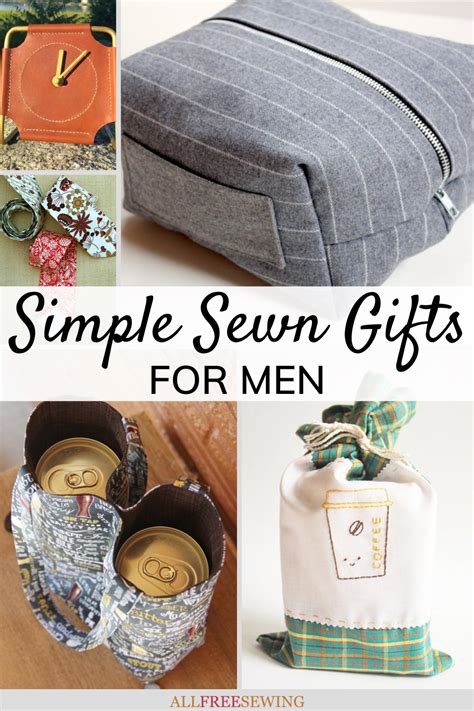 30 Simple Sewn Ts For Men And Fathers Day Sewing Projects Diy