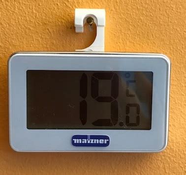 Matzner Messgeräte Onlineshop rund um s Messen Digitales Thermometer