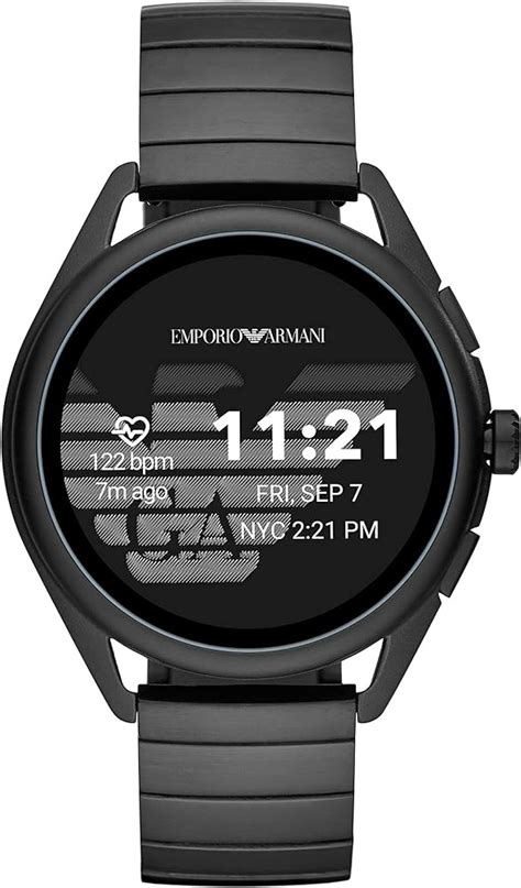 Introducir Imagen Emporio Armani Dw B Smartwatch Abzlocal Mx