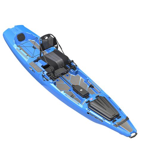 Bonafide Kayaks Ss127 Fishing Kayak