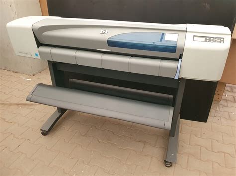 Ploter Hp Designjet 500 Plus Najtaniej 13565539692 Oficjalne Archiwum Allegro