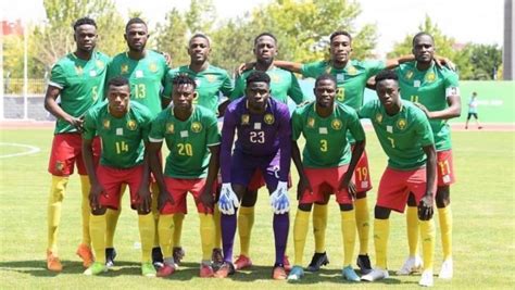 Eliminatoires de la CAN U23 la sélection sénégalaise en stage au Maroc