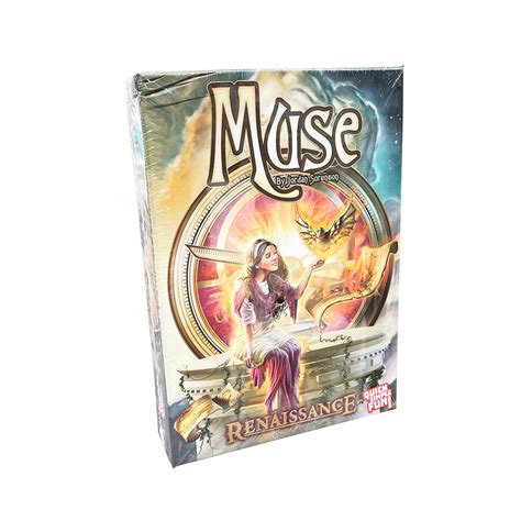 Muse: Renaissance (ENG) | Lautapelit.fi