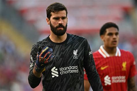 Alisson Becker Shares How Close He Really Was To Leaving Liverpool For
