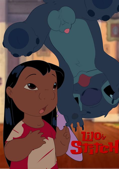 Lilo And Stitch Lessons Remake Porn Comic Cartoon Porn Comics Rule 34 Comic