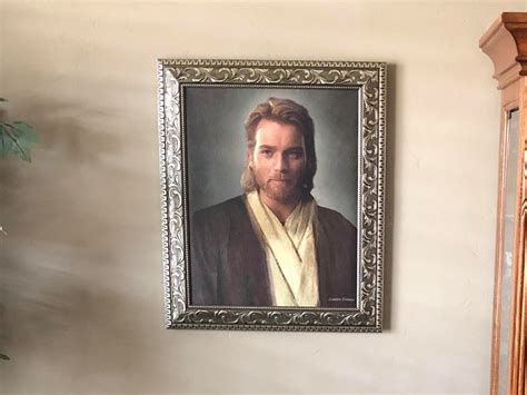 Ewan Mcgregor Habl Del Meme De Jes S Y Obi Wan Canal Home