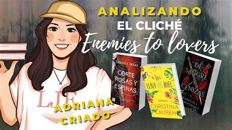 Analizando el cliché Enemies to lovers Literatura juvenil para