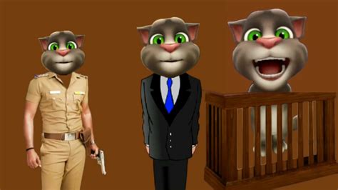 Best Funny Comedy Video Of Talking Tom Youtube