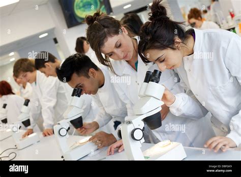 Microscopes See Also Hi Res Stock Photography And Images Alamy