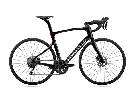 PINARELLO X1 105 SHINY BLACK Bicicletta Corsa Endurance Cicli Gotti