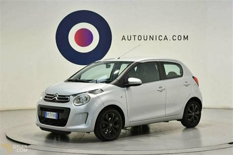 Citroen C Vti Cv Etg Porte Automatica For Sale Price