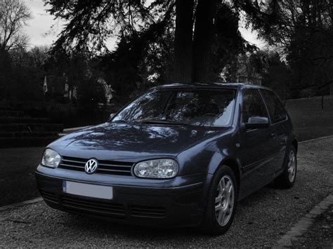 VW Golf IV GTI 150 De 1999 Garage Des Golf IV 1 8 1 8 20v 1 8 T