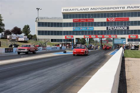 Heartland Motorsports Park Has A New Owner