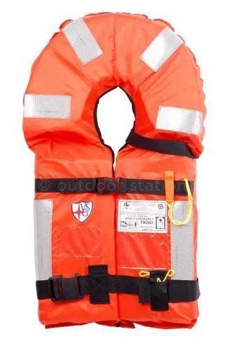 Solas Life Jacket At Best Price In Chennai By Sf Marine Offshore And