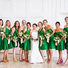 14 Kelly Green Wedding ideas | kelly green weddings, green wedding ...