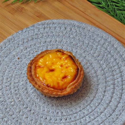 Portuguese Egg Tart | Season