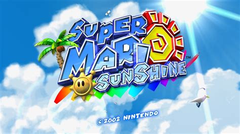 Super Mario Sunshine Complete Nintendo Switch Controls Guide