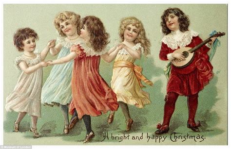 art wonder every day: Victorian and Edwardian Christmas cards