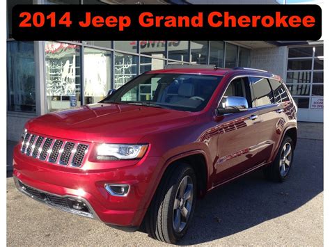 2014 Jeep Grand Cherokee For Sale By Owner In Madison WI 53715