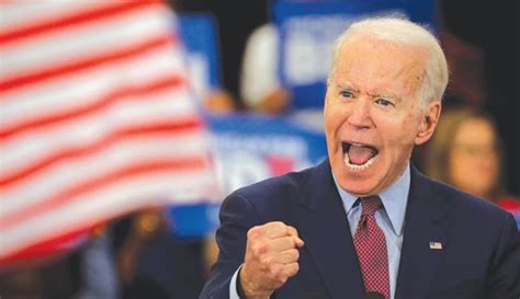 Poll U S Voters Dont Think Joe Biden Would Still Be Alive By The End