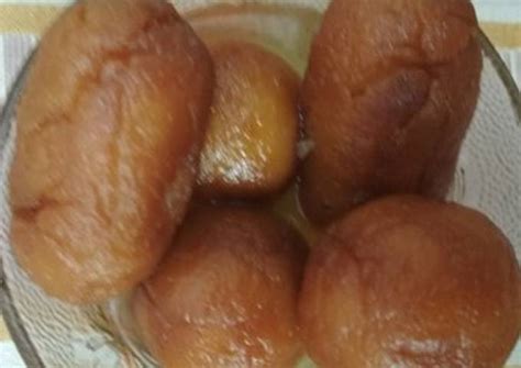 Bread Gulab Jamun Stuffed With Dry Fruits Recipe By Ichhika Srivastav