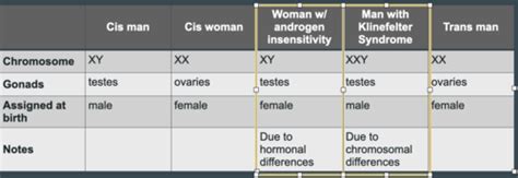 Introduction To Gender And Sexuality Test One Flashcards Quizlet