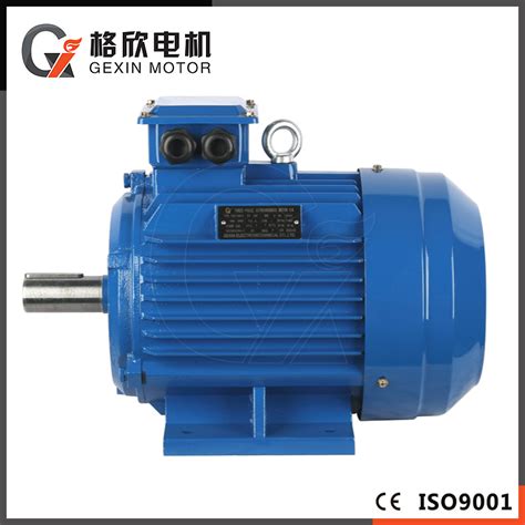 Heavy Duty Anp Gost Standard Three Phase Electric Iec Motor For East Europe Market Induction