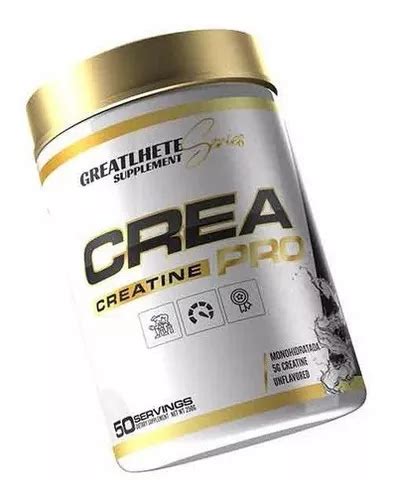 Creatina Pro Micronizada Gr Serv Cuotas Sin Inter S