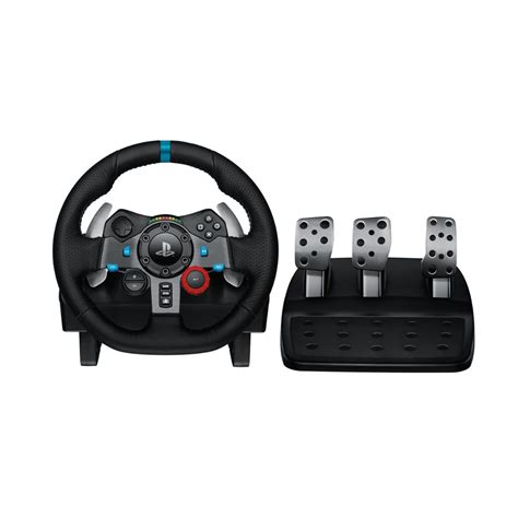 Logitech G29 Driving Force Racing Wheel And Floor Pedals