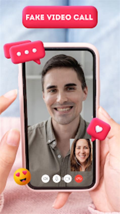 Fake Video Call Prank Dial สำหรบ Android ดาวนโหลด