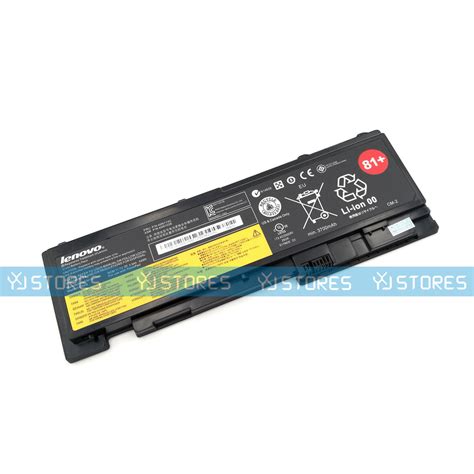 Genuine 45N1038 45N1039 Battery For Lenovo ThinkPad T420s T420si T430s