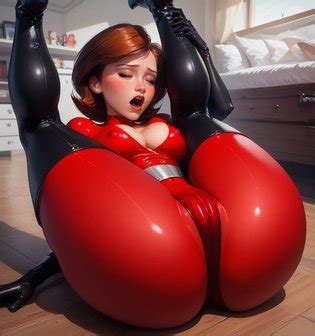 Helen Parr Luscious Hentai Manga Porn