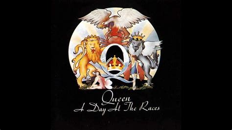 Full Album Queen A Day At The Races 1976 Youtube